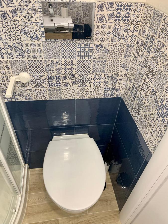 La Casetta Ai Gradoni Di Chiaia Napoli Bagian luar foto